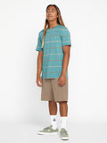 Volcom Mens Mix Frickin Cross Shred Hybrid Short