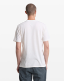 Volcom Mens Giddy Up Short Sleeve Tee - Off White Heather