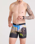 Saxx Volt Breathable Mesh Underwear - Olympic Scale-Multi