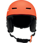 Spy Galactic MIPS Snow Helmet - Matte Orange Spy Ink