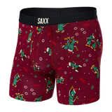 Saxx Vibe Underwear -Pickled- Merlot