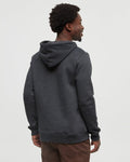 Tentree Mens Juniper Hoodie - Meteorite Black Heather