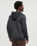 Tentree Mens Juniper Hoodie - Meteorite Black Heather