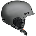 Spy Galactic MIPS Snow Helmet - Matte Gray