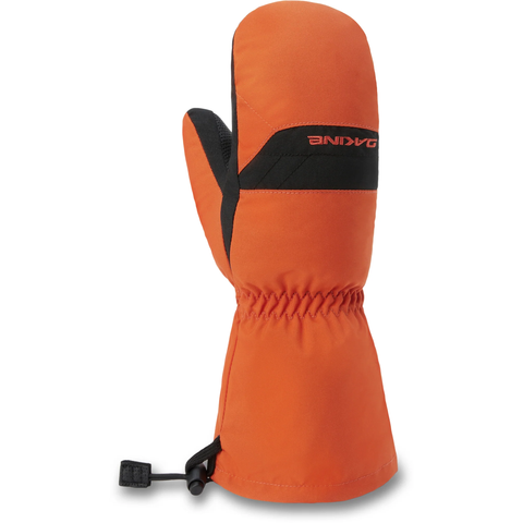 Dakine Youth Yukon Mitt - Pureed Pumpkin