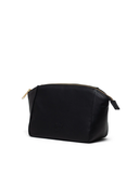 Herschel Milan Toiletry Bag | Vegan Leather - Black