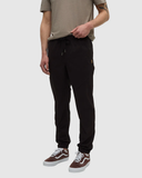 Tentree Mens Stormont Classic Jogger - Meteorite Black