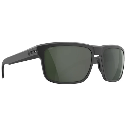Spy Region ANSI Sunglasses  - Matte Olive - Happy Bronze Pewter Mirror