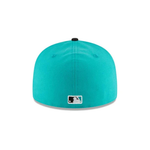 New Era Florida Marlins World Series Teal 59Fifty Fitted Hat