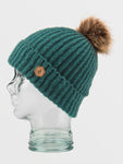 Volcom Womens V.Co Lyra Beanie - Balsam