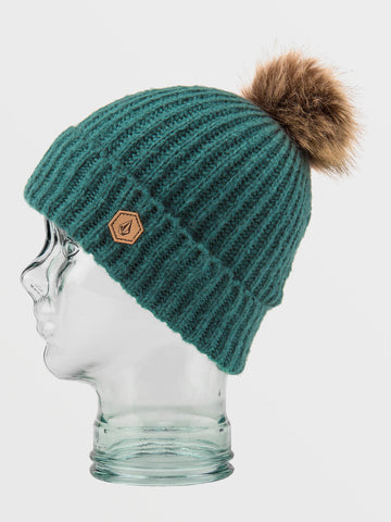 Volcom Womens V.Co Lyra Beanie - Balsam