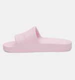 Under Armour Women's UA ARMR Slides - Black / Pink - 003