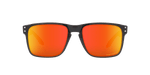 Oakley Holbrook™ XL Sunglasses - Black Ink W/ Prizm Ruby Polarized