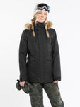 Volcom Womens Fawn Insulated Jacket