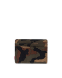 Herschel Charlie Cardholder Wallet - Woodland Camo