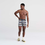 Saxx Ultra Underwear - Cabin Fever- Multi