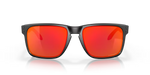 Oakley Holbrook™ XL Sunglasses - Matte Black W/ Prizm Ruby