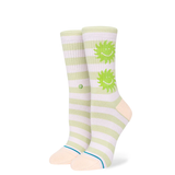 Stance Womens Smiley Crew Socks