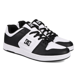DC Womens Manteca 4 Shoes - Black/White