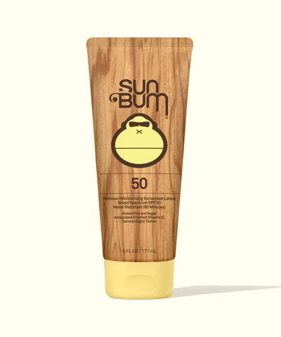 Sun Bum Original SPF 50 Sunscreen Lotion - 177ml