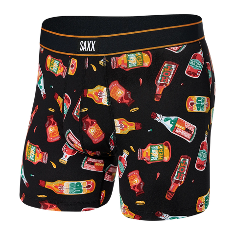 Saxx Daytripper Underwear - Hot Ones