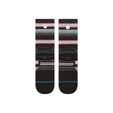 Stance Womens Rockford Light Wool Crew Socks - Berry