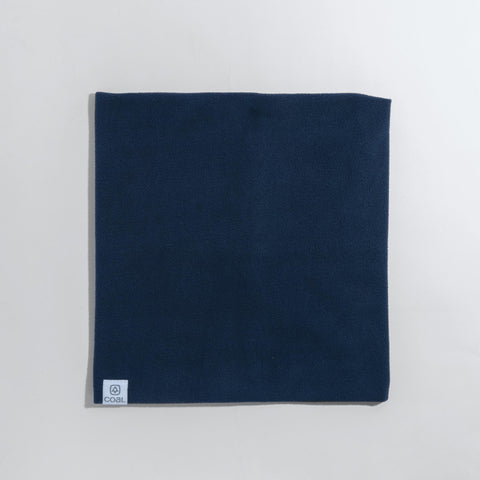 Coal  MTF Microfleece Gaiter - Navy