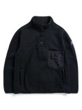 Burton Women's Cinder Fleece Pullover - True Black