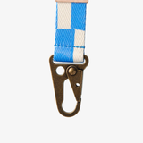 Thread Keychain Clip - Scout Royal