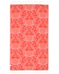 Sand Cloud Towel - Crabby