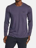 RVCA Mens Sport Vent Long Sleeve Tee