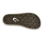 OluKai Mens Ulele Sandals - Dark Wood