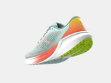 Under Armour Women's Velociti Pace Running Shoes - Refresh Mint AFS - Deprecated/Electric Tangerine/White