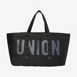 Union 60L Gear Bag - Black