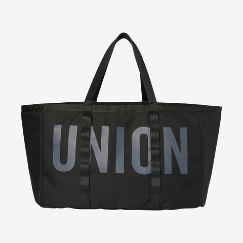 Union 60L Gear Bag - Black