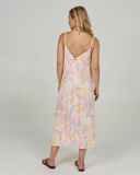 Salty Crew Womens Dreamland Dress - Off White
