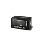 Dragon D1 OTG Snow Goggle With Red Ion Lens - 30 Years