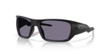 Oakley Masseter Sunglasses - Matte Black W/ Prizm Grey