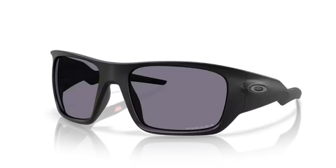 Oakley Masseter Sunglasses - Matte Black W/ Prizm Grey