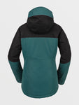 Volcom Womens Bolt Insulated Jacket