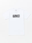 Volcom Mens Chaindrive Short Sleeve Tee