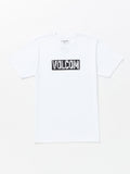 Volcom Mens Chaindrive Short Sleeve Tee