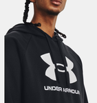 Under Armour Men's UA Rival Fleece Logo Hoodie