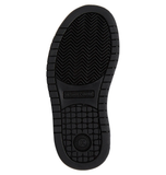 DC Kids Court Graffik Shoe - Black/White