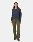 Tentree Women's Highline Nep Crew Sweater