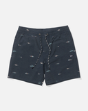 Salty Crew Mens Crew Volley Boardshorts - Navy