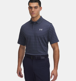 Under Armour Men's UA Matchplay Stripe Polo