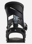Burton Men's Mission Re:Flex Snowboard Bindings