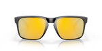 Oakley Holbrook™ XL Sunglasses - Matte Black W/ Prizm 24K Polarized