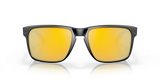 Oakley Holbrook™ XL Sunglasses - Matte Black W/ Prizm 24K Polarized